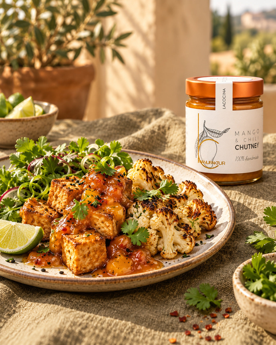 Mango & Chili – Produktmoment