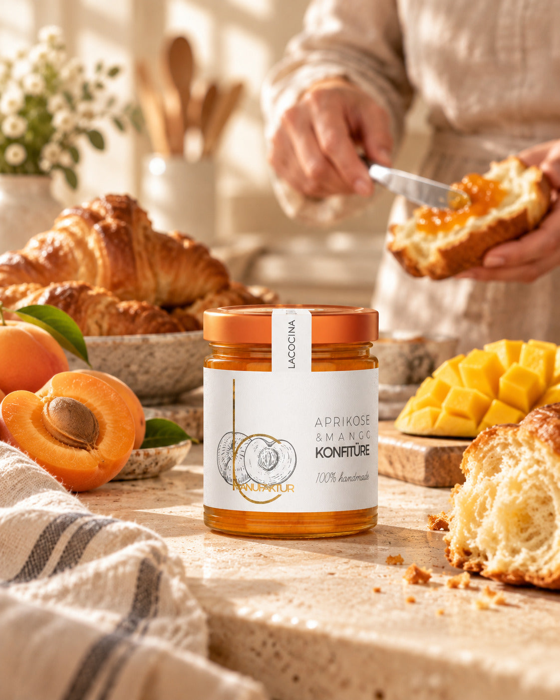 Aprikose & Mango