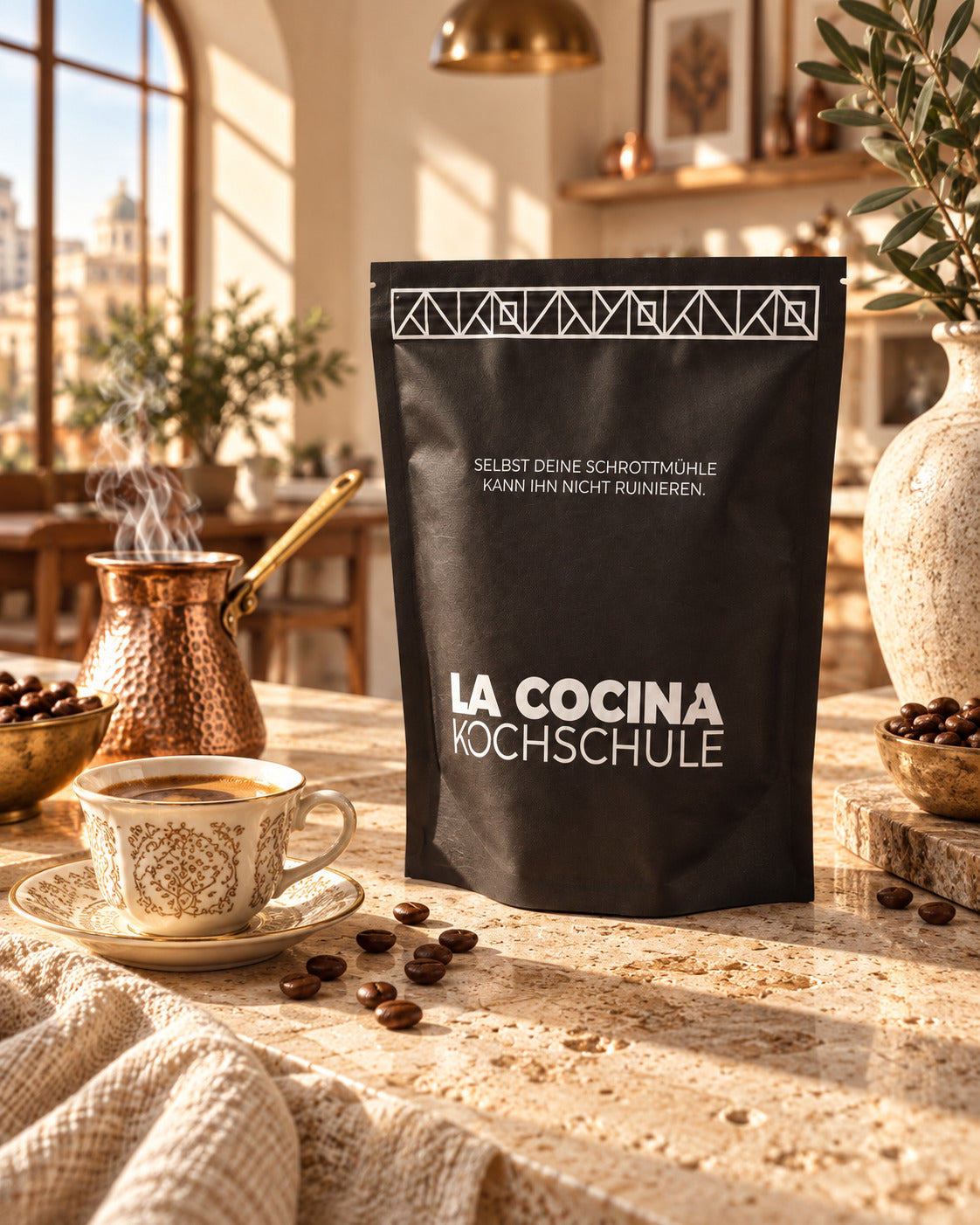 La Cocina Kaffee