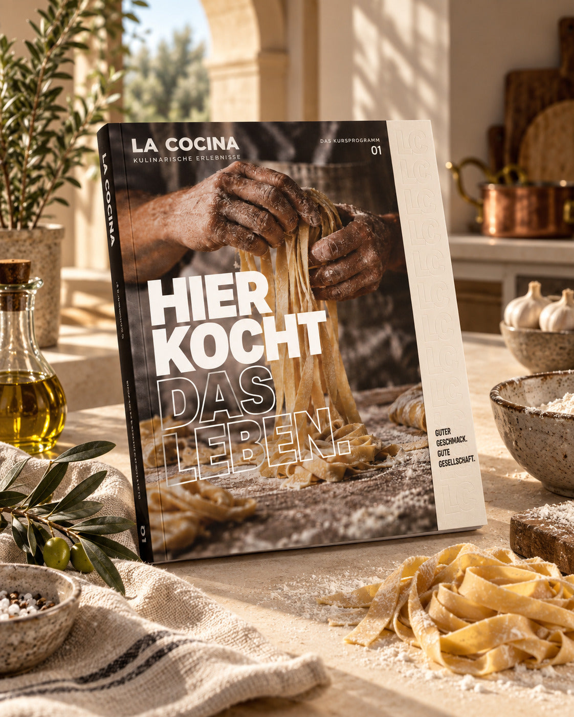 La Cocina Kochbuch