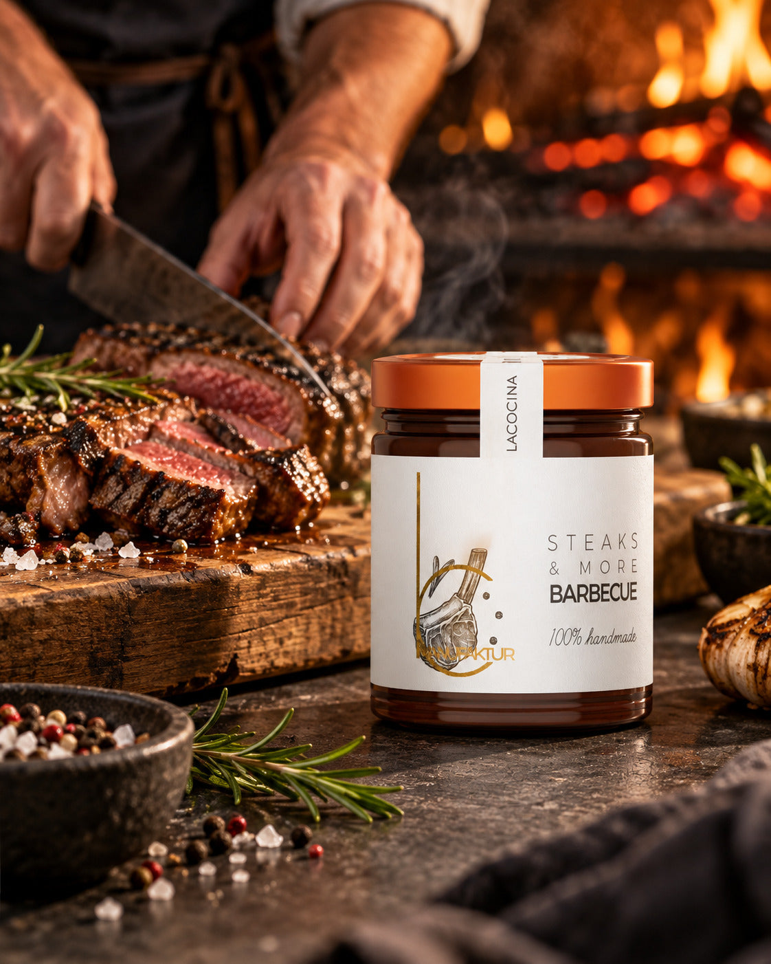 Steaks & More