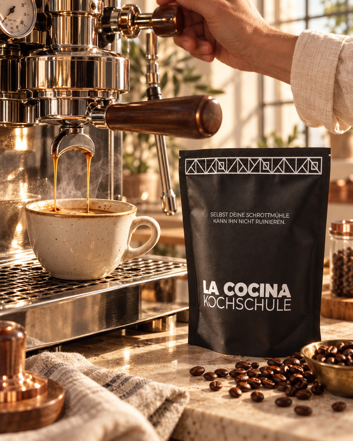 La Cocina Kaffee