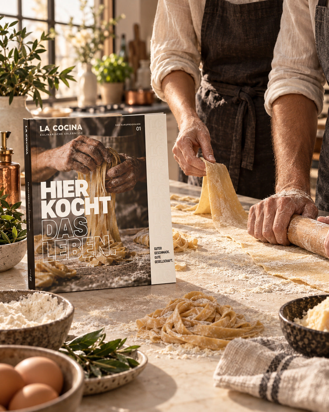 La Cocina Kochbuch