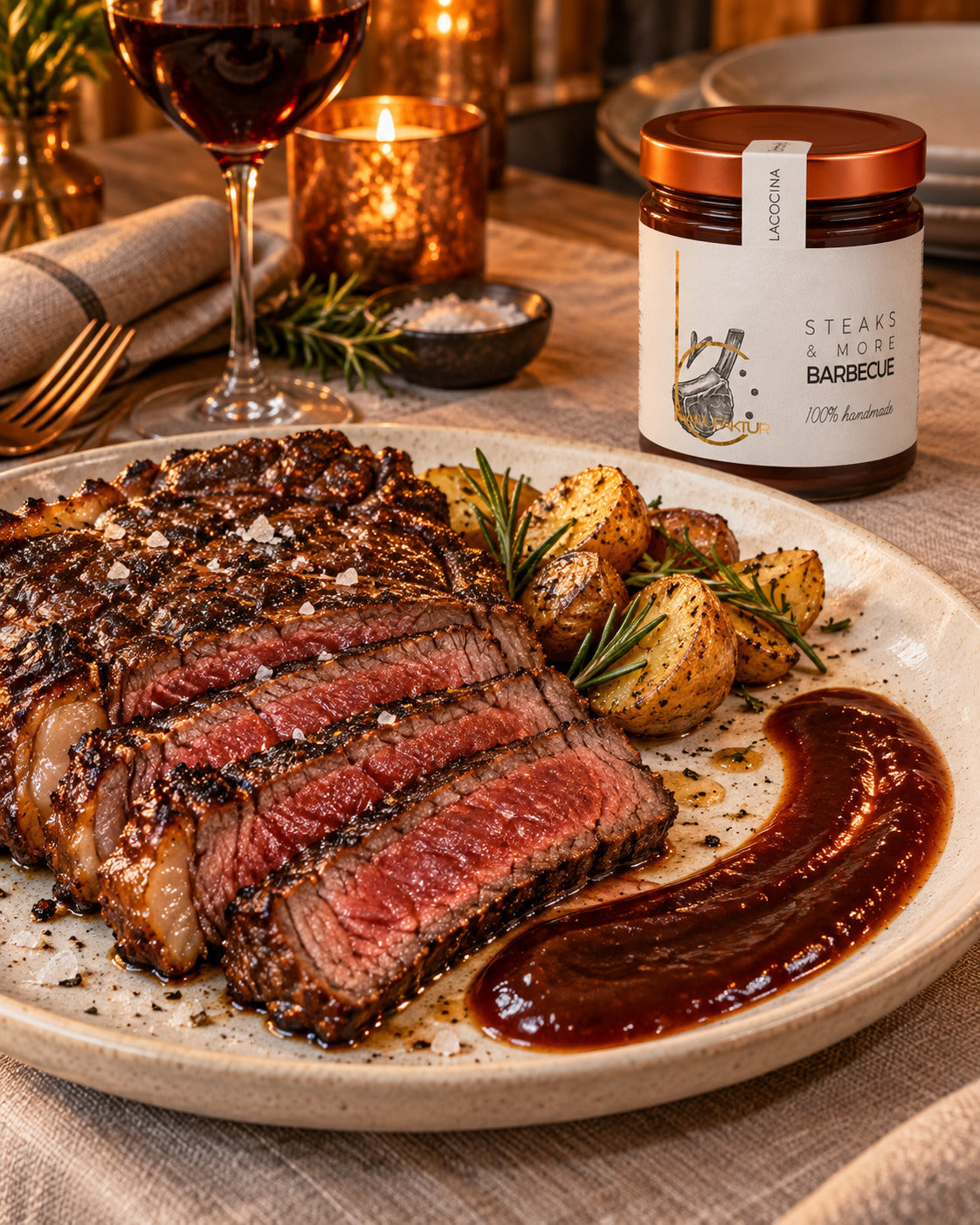Steaks & More