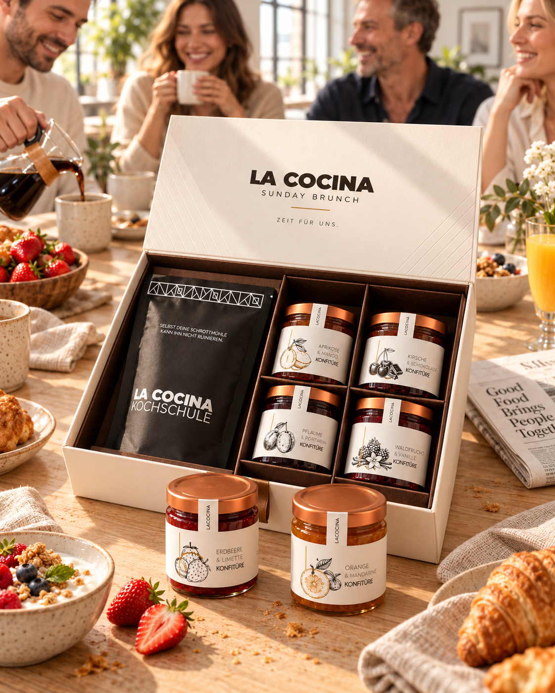 Sunday Brunch Set