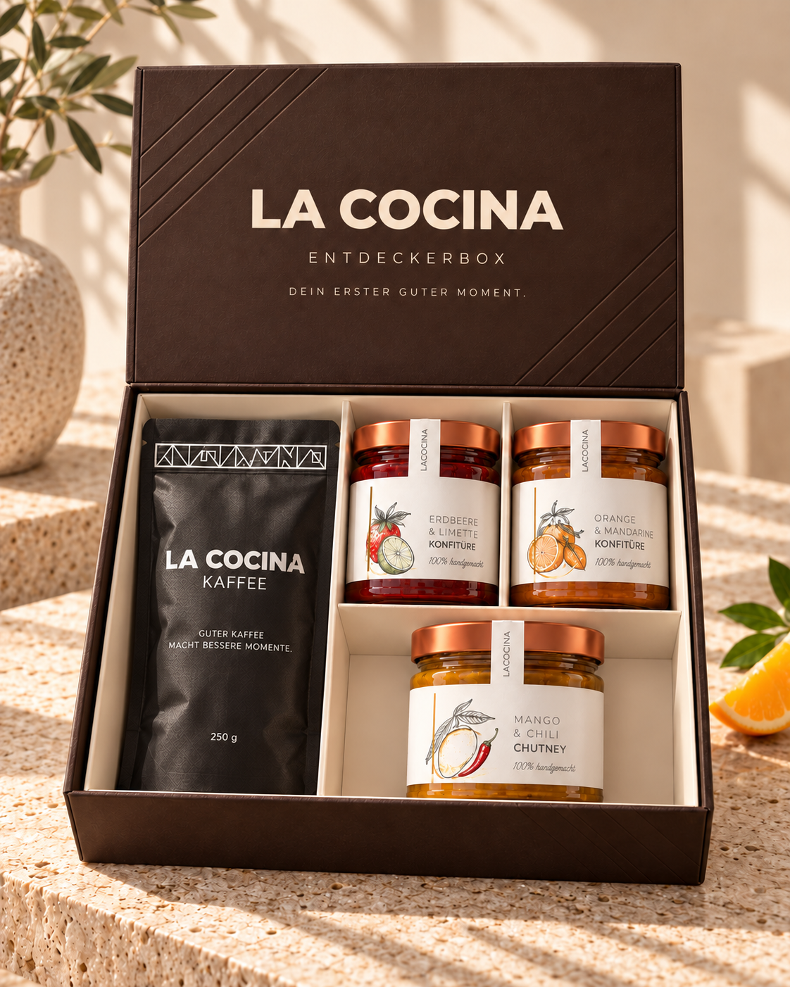 La Cocina Entdeckerbox