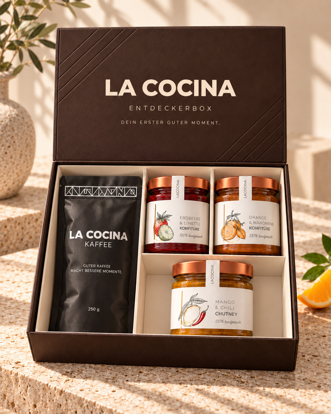 La Cocina Entdeckerbox